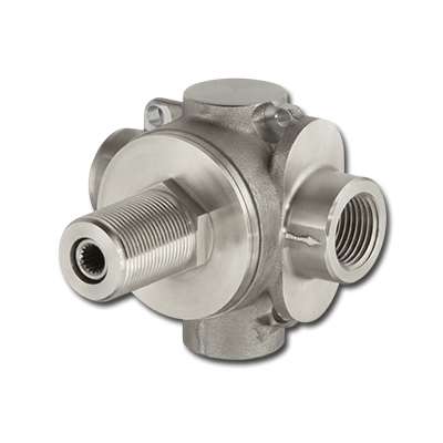 2 Way Diverter Valve Supplier in Kolkata