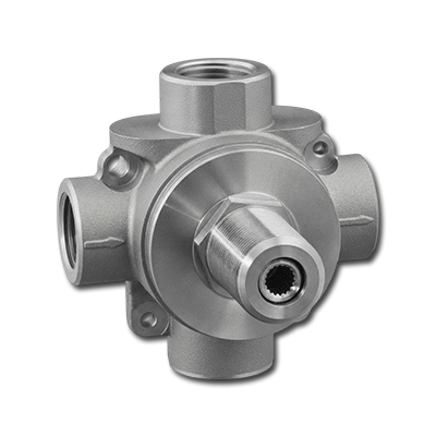 3 Way Diverter Valve Supplier in Kolkata
