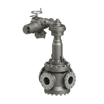 4 Way Diverter Valve Supplier in Kolkata
