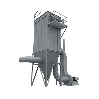 Dust Suppression Hopper System Supplier in Kolkata