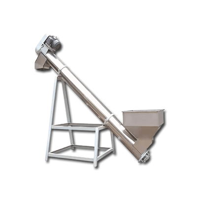 Inclined Screw Feeder Supplier in kolkata, West Bengal