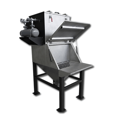 Manual Bag Dumping Station Supplier in Kolkata, West Bengal