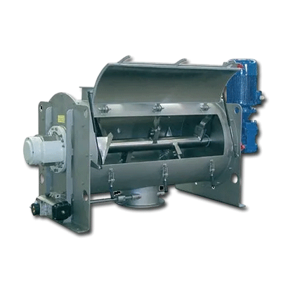 Plough Shear Mixer Supplier in Kolkata, West Bengal
