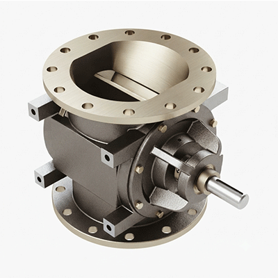 Rotary Airlock Valve Supplier in Kolkata, West Bengal