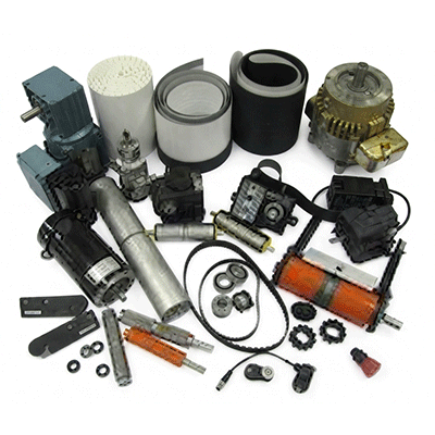 Screw Conveyor Spare Parts supplier in kolkata, West Bengal