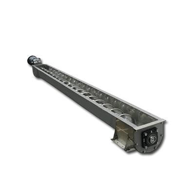 U Trough Screw Conveyor Supplier in Kolkata, West Bengal