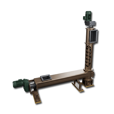 Vertical Screw Conveyor Supplier In Kolkata, West Bengal